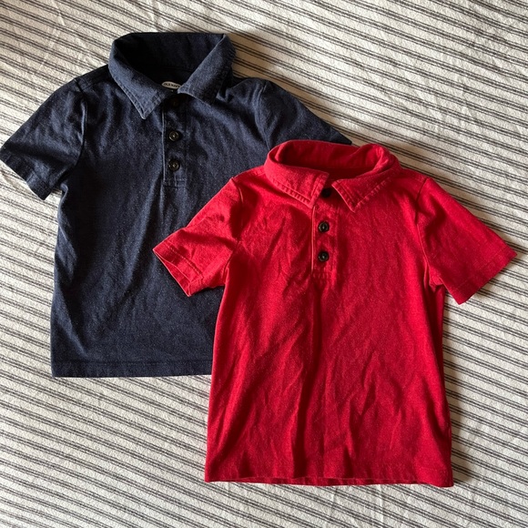 Old Navy Other - Bundle of 2, 2T Old Navy Polos